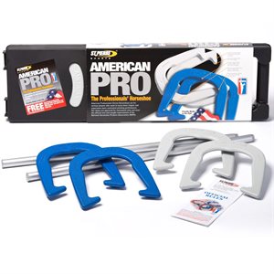 Tournament Complete Horseshoe Set