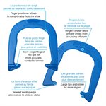 Jeu de fers complet de tournoi