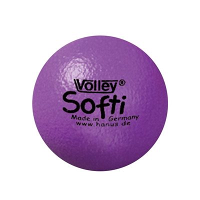 Volley® Softi High-Density Foam Ball, 6" (16 cm)