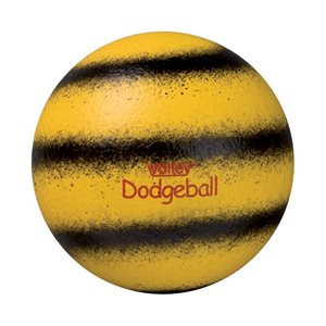 Ballon de dodgeball en mousse haute densité Volley®, 6"