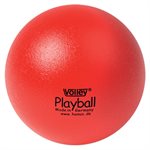 Ballon en mousse haute densité Volley® PlayBall, 16 cm (6")