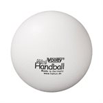 Foam Volley® Mini-Handball, 6,3" (16 cm), White