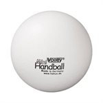 Foam Volley® Mini-Handball, 6,3" (16 cm), White