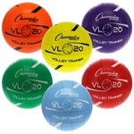 6 ballons de volleyball d'entraînement, 20% plus léger