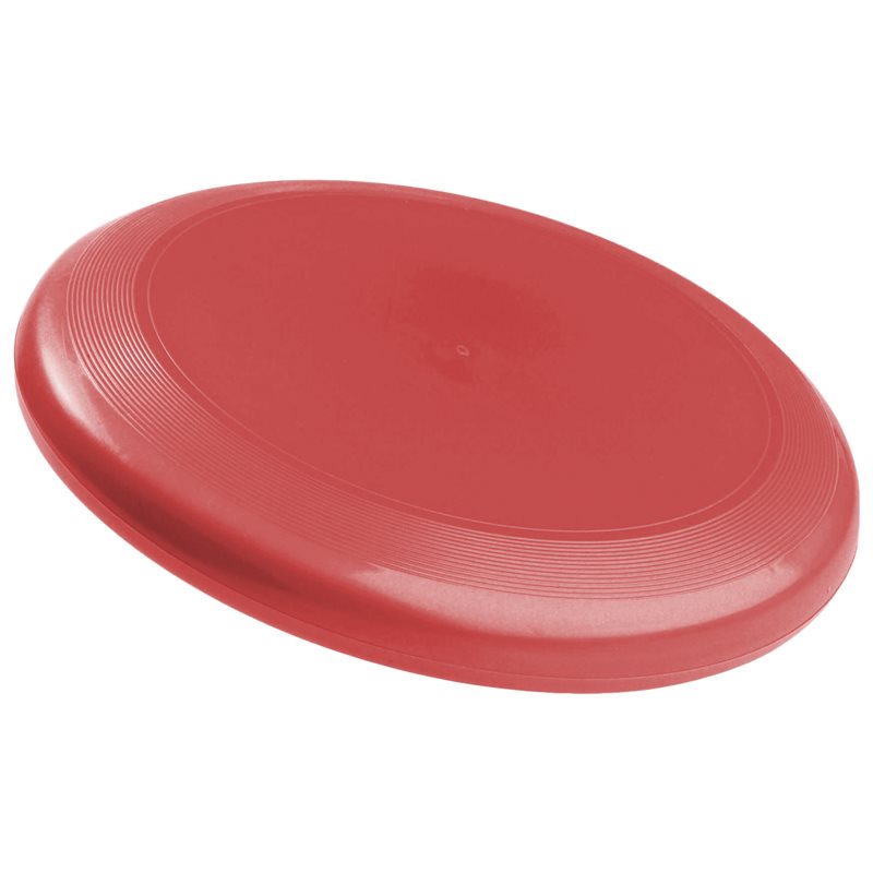 Disque volant en plastique, 28 cm (11")