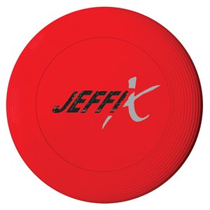Soft Plastic Frisbee, 175G - 11" (28 cm)