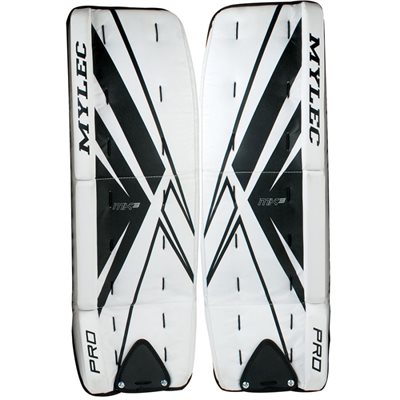 Pair of Mylec Ultra Lite 7000 Series Hockey Goalkeeper Pads