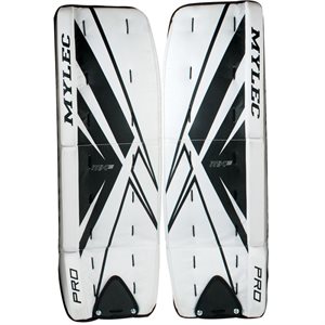 Paire de jambières de gardien de but Mylec Ultra Lite 7000 Series