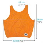 Extensible Mesh Pinnie