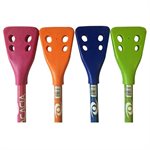 Acacia Wood Broomball, Junior, 42"