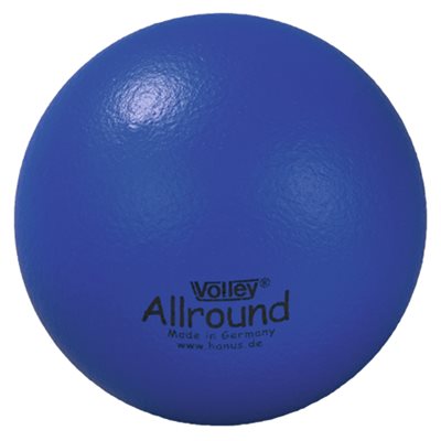 Ballon en mousse haute densité Volley® AllRound, 18 cm (7")