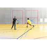 24-Player Street Racket Set