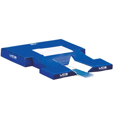 Pole Vault Pit Weather Cover