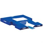 Pole Vault Pit Weather Cover