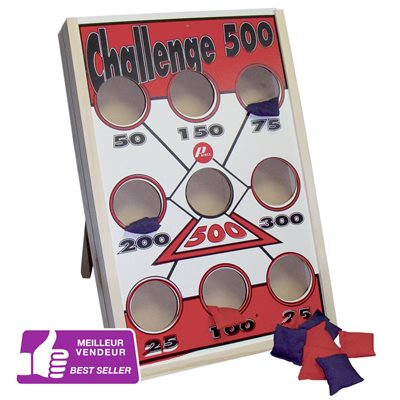 Jeu de poches 16" x 24"