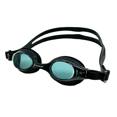 Lunettes de natation Scaup Kai, lentilles teintées, 3 à 6 ans