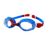 Lunettes de natation Scaup Yazi, lentilles teintées, enfant