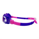 Lunettes de natation Scaup Yazi, lentilles teintées, enfant