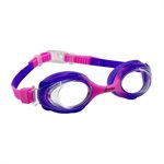 Lunettes de natation Scaup Yazi, lentilles teintées, enfant