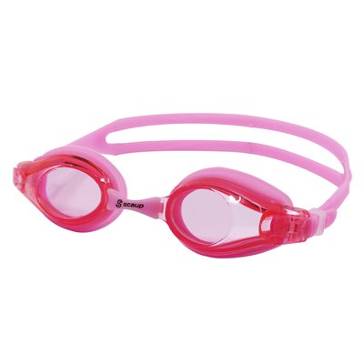 Lunettes de natation Scaup SandBanks, lentilles teintées, enfant