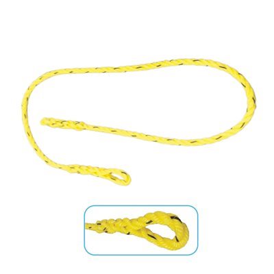 Corde à grimper pour câdre de 8'6", jaune