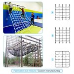 Cargo Climbing Net