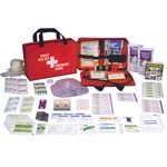 Basic first aid kit