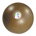 Inflatable medicine ball, 5 kg (11 lb)