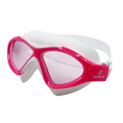 Masque de triathlon série pro Scaup PetiGayo pour enfant