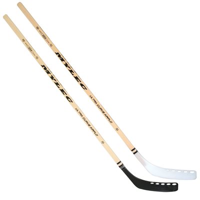 Bâton de hockey en bois Mylec, palette Air-Flo, 53"