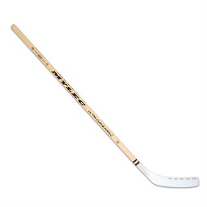 Bâton de hockey en bois Mylec, palette Air-Flo, 53"