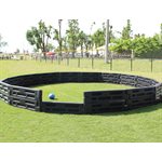 Aire de jeu de Gaga ball, 15'