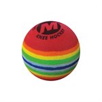 Balle de mini-hockey en mousse, Mylec