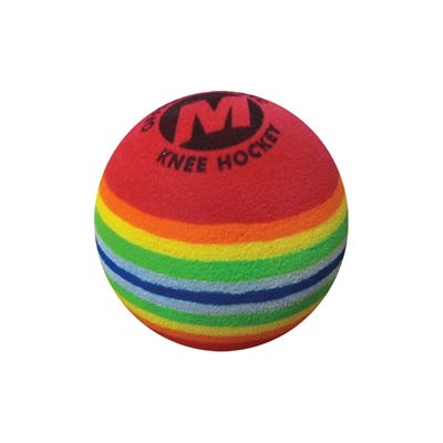 Balle de mini-hockey en mousse, Mylec