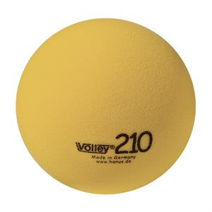 Ballon en mousse non-recouvert Volley®
