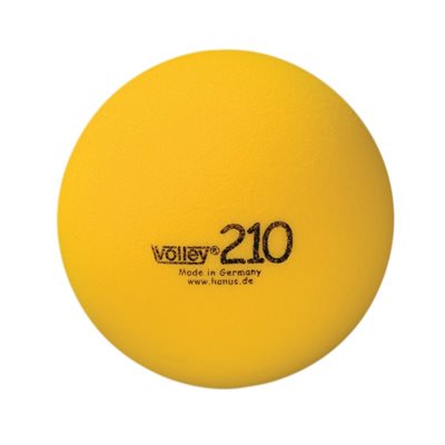 Ballon d'entraînement de volleyball en mousse Volley®, rebond super haut