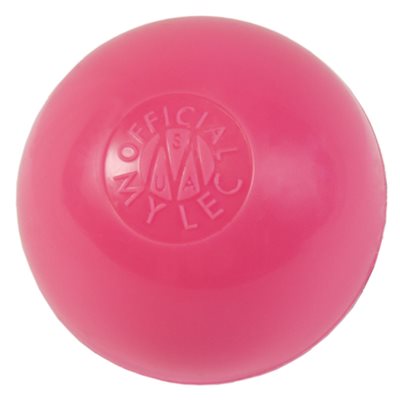 Mylec No Bounce Hockey Ball, -1°C to 15°C