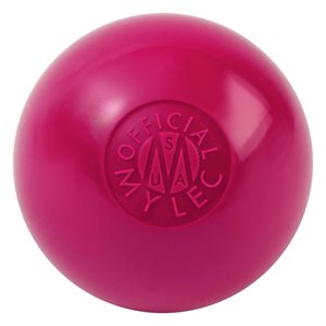 Mylec No Bounce Hockey Ball, -1°C to 15°C