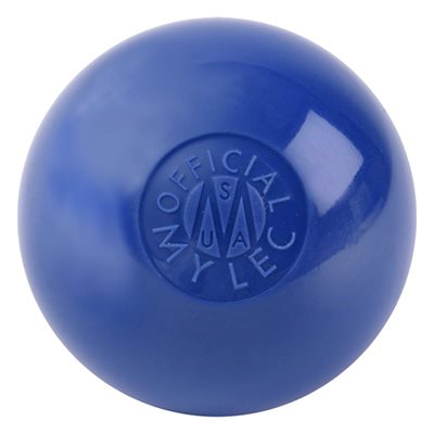 Mylec Hockey Ball, Blue