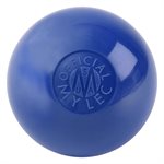 Mylec Hockey Ball, Blue