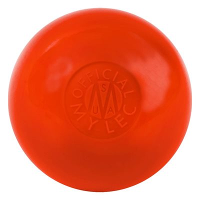 Mylec No Bounce Hockey Ball, 15°C to 24°C