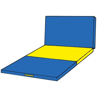 Exercise Mat 4'x6'x1-½"