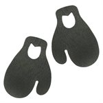 One-Hole Fingers Guard M Left