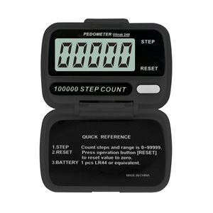 ULTRAK 240 pedometer