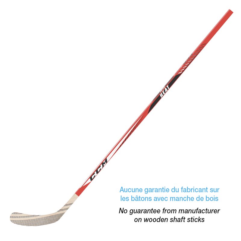 Bâton de hockey CCM HEAT 252