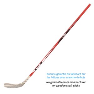 CCM HEAT 252 wooden hockey stick