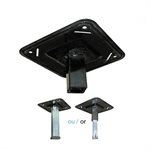 Baseball Anchor Steel Plate