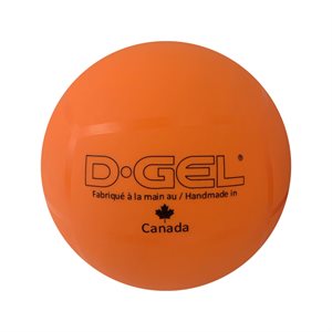 Ballon officiel de ballon sur glace D-Gel