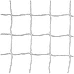 Kwik Goal® Junior Soccer Nets, 2" Mesh, 3mm Knotless Braid, 6'6" x 18' x 2' x 6'6" 