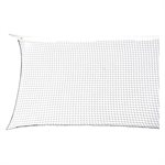 Institutional Badminton Net, Rope Cable, 20' (6 M)